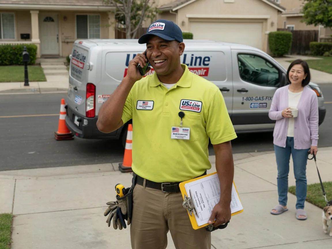Gas Line Installation Midwest City, OK FAQs