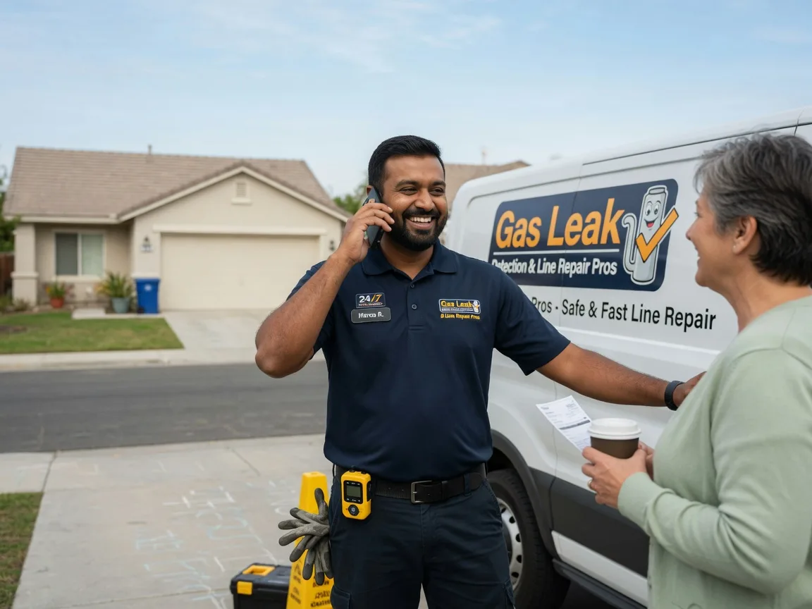 Gas Line Repair Midwest City, OK FAQs